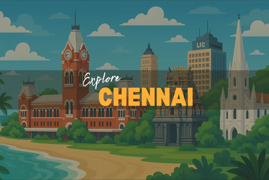 drop taxi service in chennai