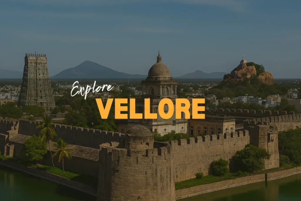 drop taxi service in vellore