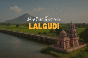 Drop Taxi Service in Lalgudi