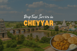 Drop Taxi Service in Cheyyar