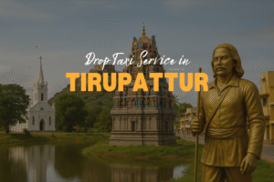 Drop Taxi Service in Tirupattur