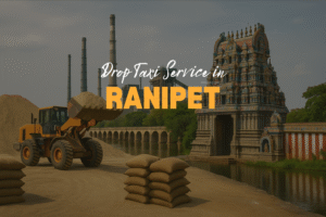Drop Taxi Service in Ranipet