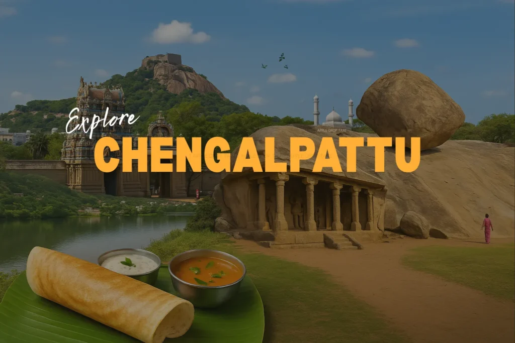 Drop Taxi Service in Chengalpattu