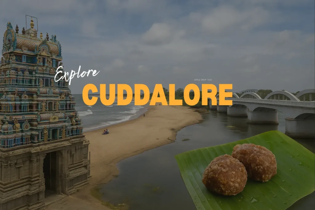 Drop Taxi Service in Cuddalore