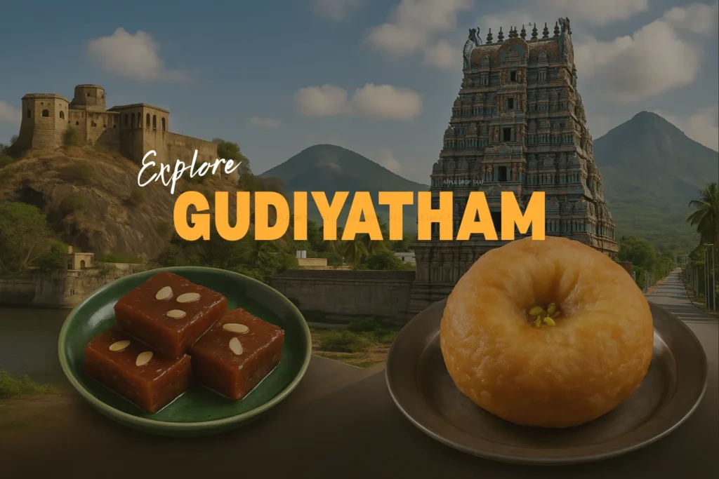 Drop Taxi Service in Gudiyatham