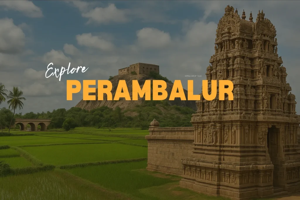 Best Taxi Service in Perambalur