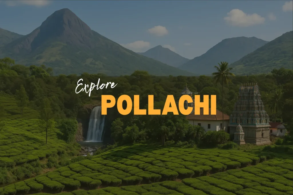 Drop Taxi Service in Pollachi
