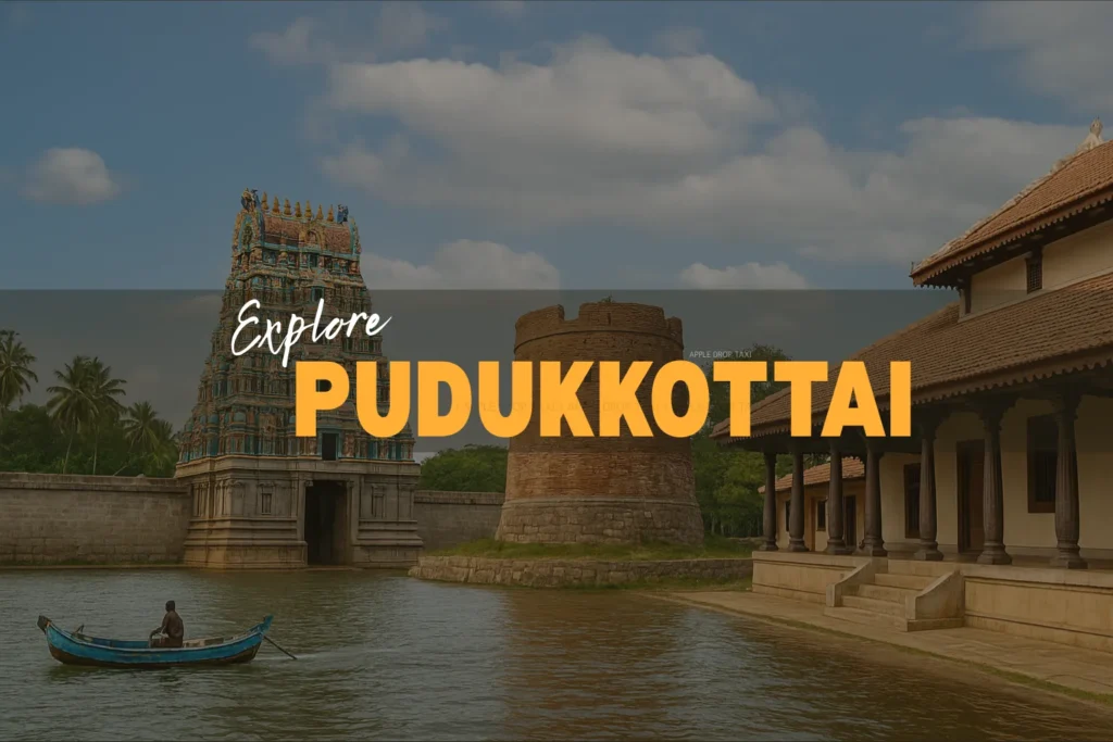 Drop Taxi Service in Pudukkottai