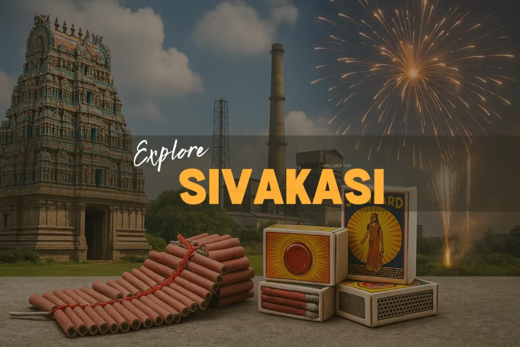 Drop Taxi Service in Sivakasi