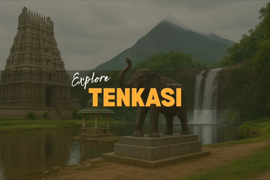 Drop Taxi Service in Tenkasi