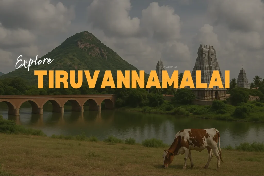 drop taxi service in tiruvannamalai