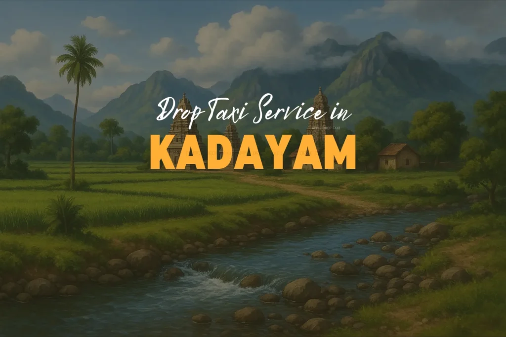 drop taxi booking online