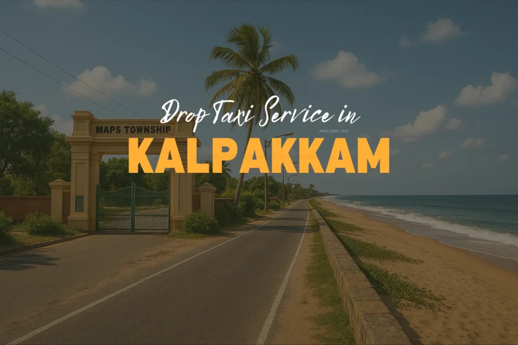 drop taxi booking online