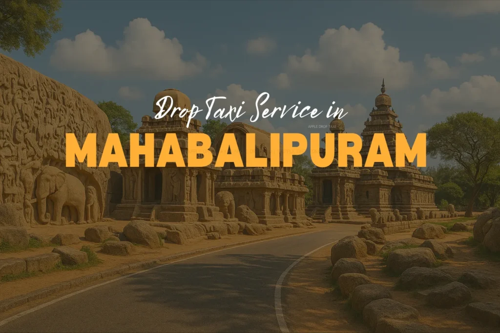 drop taxi booking online